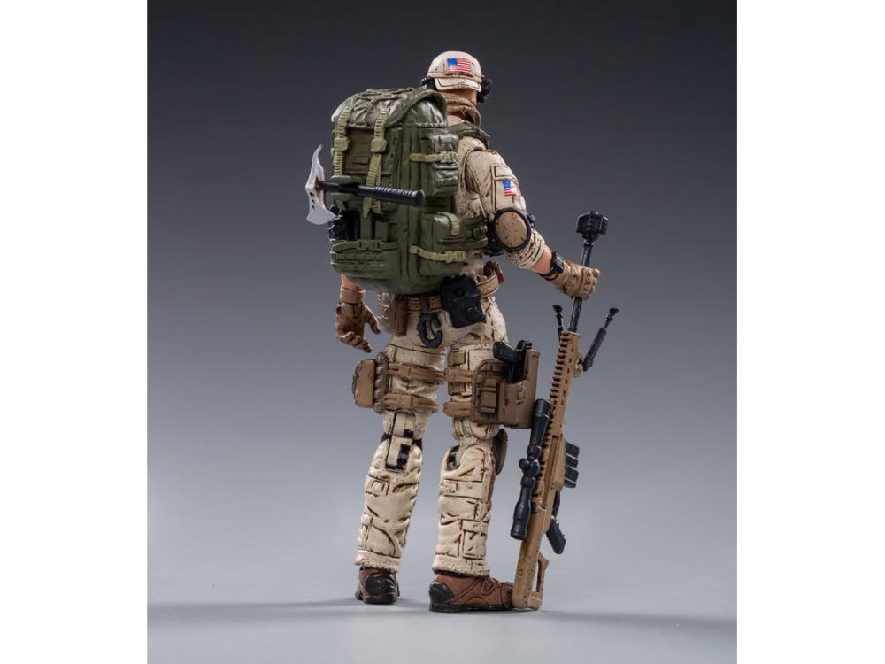 U.S. Armed Forces Delta Force 1/18 Scale Set Gallery Image 6