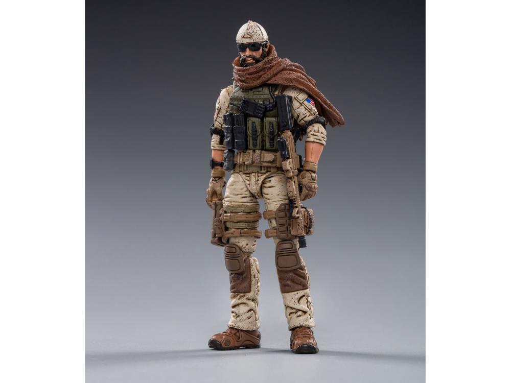 U.S. Armed Forces Delta Force 1/18 Scale Set Gallery Image 3