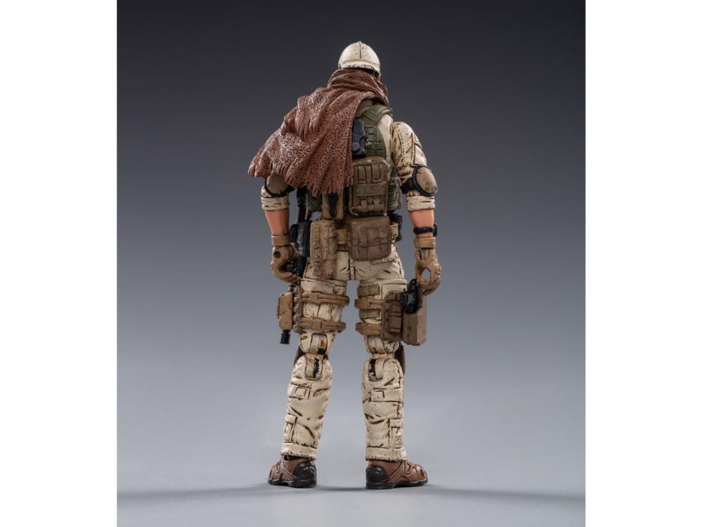 U.S. Armed Forces Delta Force 1/18 Scale Set Gallery Image 4