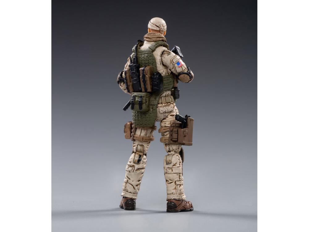 U.S. Armed Forces Delta Force 1/18 Scale Set Gallery Image 8