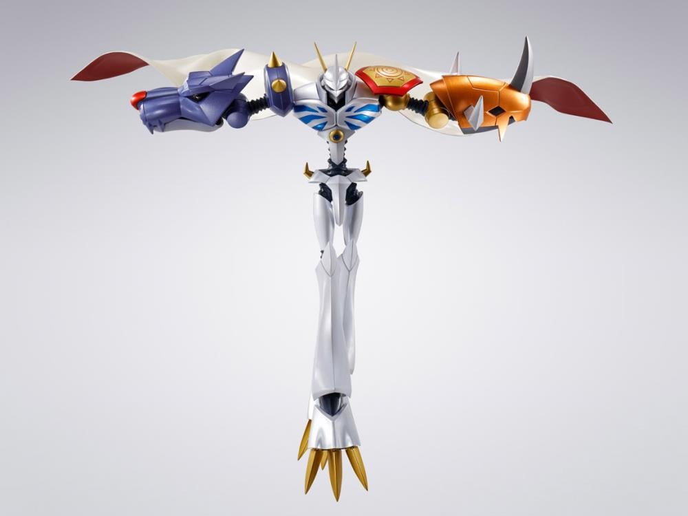Digimon Adventure S.H.Figuarts Omegamon (Premium Color) Action Figure Gallery Image 5