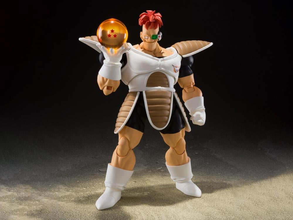 SHFiguarts リクーム Dragon Ball Z S.H.Figuarts Recoome Action Figure