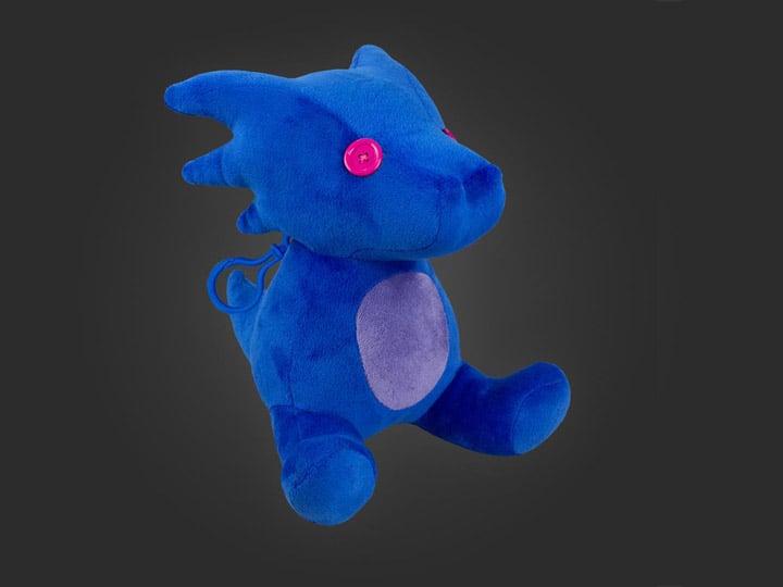 Homestuck Mini Berrybreath Scalemate Plush Gallery Image 1