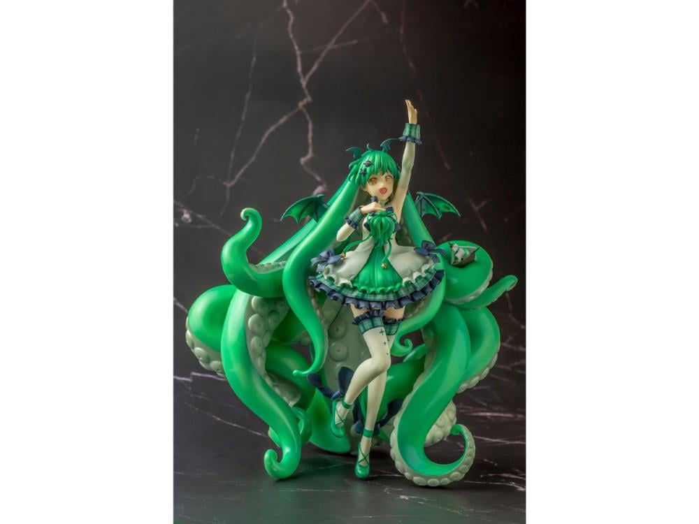 Cthulhu Mythos Idol Cthulhu-chan (Deluxe) 1/7 Scale Figure Gallery Image 7
