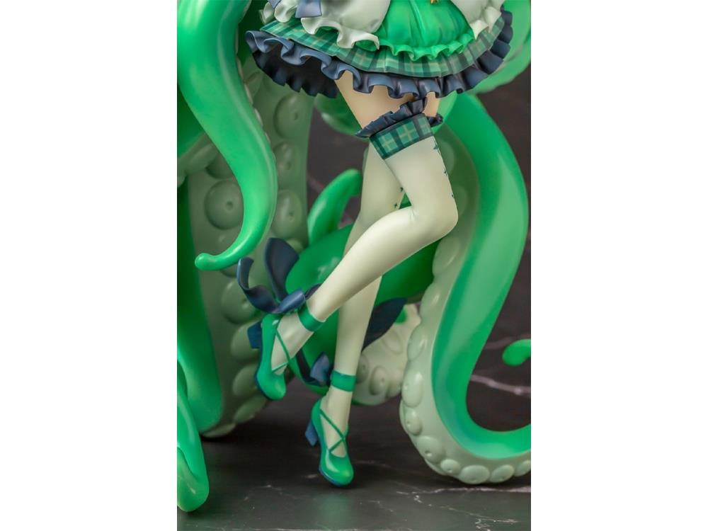Cthulhu Mythos Idol Cthulhu-chan (Deluxe) 1/7 Scale Figure Gallery Image 9