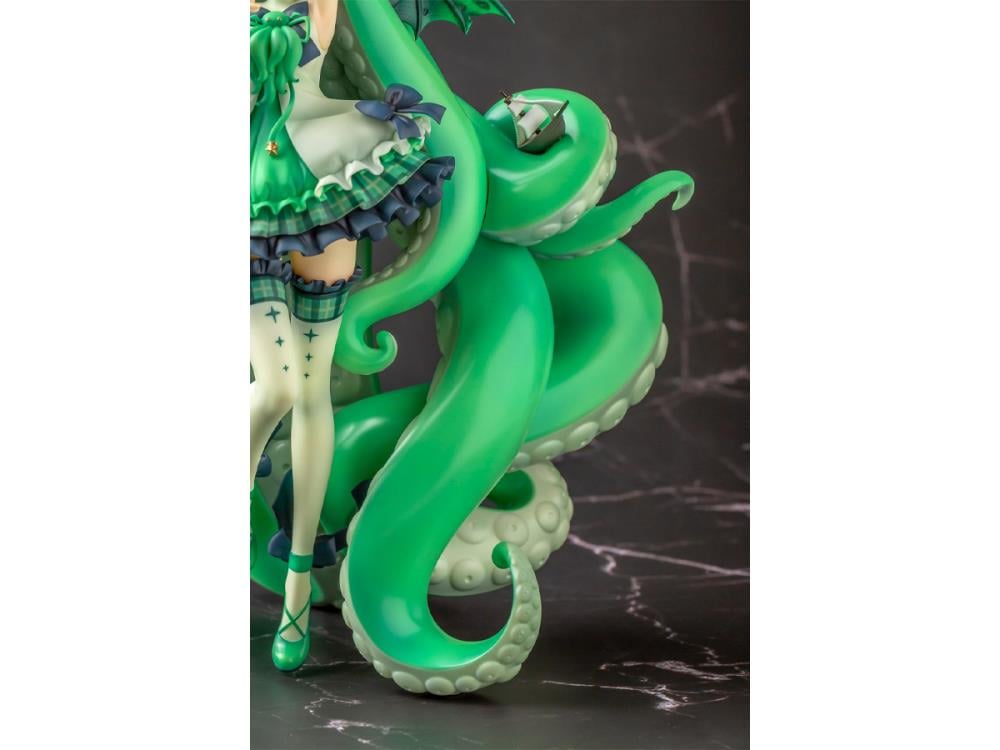 Cthulhu Mythos Idol Cthulhu-chan (Deluxe) 1/7 Scale Figure Gallery Image 8