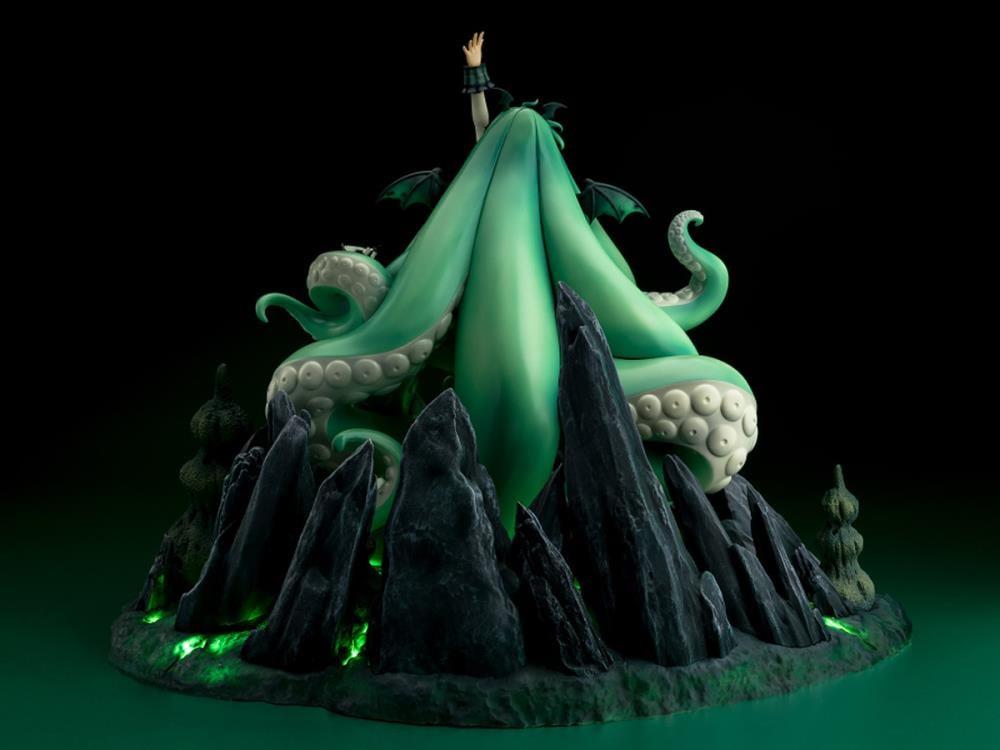 Cthulhu Mythos Idol Cthulhu-chan (Deluxe) 1/7 Scale Figure Gallery Image 5