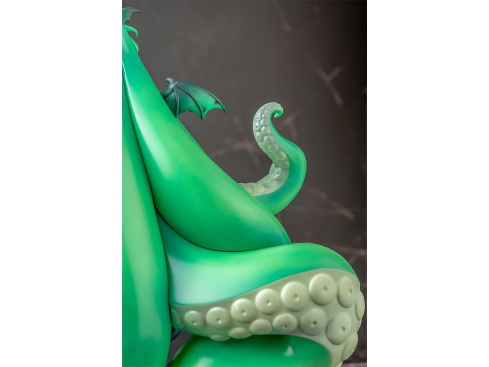 Cthulhu Mythos Idol Cthulhu-chan (Deluxe) 1/7 Scale Figure Gallery Image 10