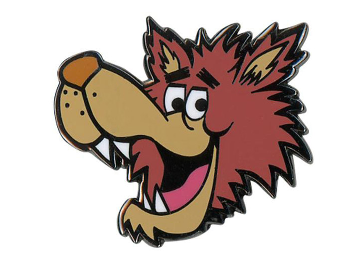 General Mills Frute Brute (Portrait) Enamel Pin Gallery Image 1
