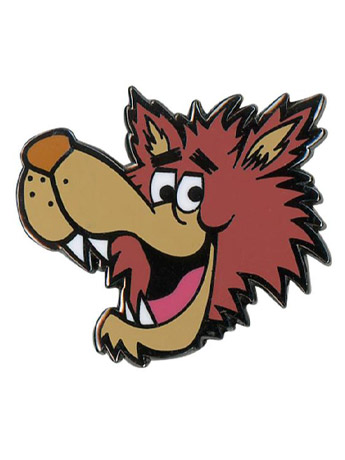 General Mills Frute Brute (Portrait) Enamel Pin Gallery Image 2