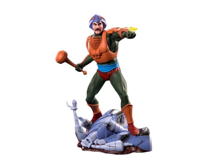 Masters of the Universe 1/4 Scale Man-At-Arms Gallery Image 1