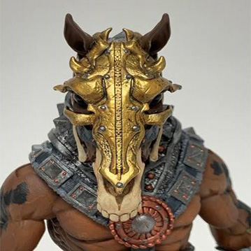 Mythic Legions: Shadow Equaddron Action Figure Gallery Image 12