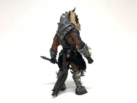 Mythic Legions: Shadow Equaddron Action Figure Gallery Image 8