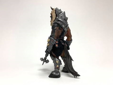 Mythic Legions: Shadow Equaddron Action Figure Gallery Image 6