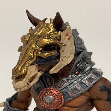Mythic Legions: Shadow Equaddron Action Figure Gallery Image 11