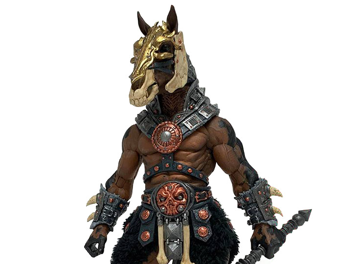 Mythic Legions: Shadow Equaddron Action Figure Gallery Image 1