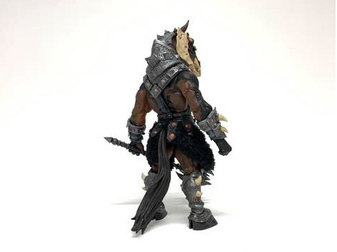 Mythic Legions: Shadow Equaddron Action Figure Gallery Image 10