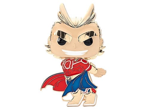 Pop! Pins My Hero Academia Wave 2 Set of 4 Pins Gallery Image 7