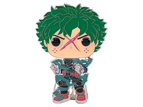 Pop! Pins My Hero Academia Wave 2 Set of 4 Pins Gallery Image 3