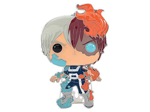 Pop! Pins My Hero Academia Wave 2 Set of 4 Pins Gallery Image 4