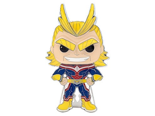 Pop! Pins My Hero Academia Wave 2 Set of 4 Pins Gallery Image 6