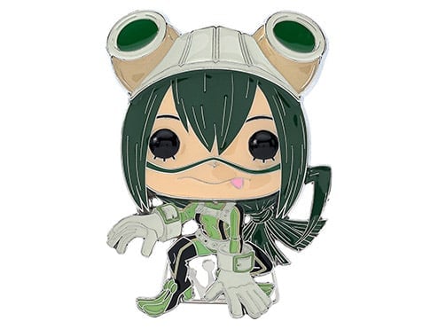 Pop! Pins My Hero Academia Wave 2 Set of 4 Pins Gallery Image 5