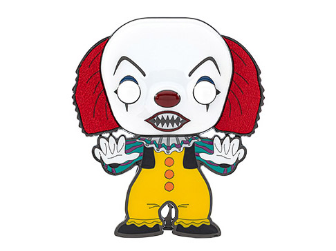 Pop! Pins: Horror Wave 2 Set of 4 Pins Gallery Image 6