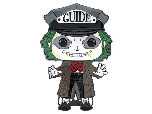 Pop! Pins: Horror Wave 2 Set of 4 Pins Gallery Image 5