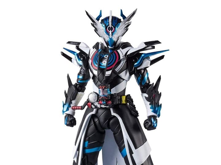 Kamen Rider S.H.Figuarts Kamen Rider Cross-Z Evol Exclusive Action Figure Gallery Image 1