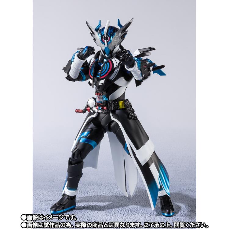 Kamen Rider S.H.Figuarts Kamen Rider Cross-Z Evol Exclusive Action Figure Gallery Image 4