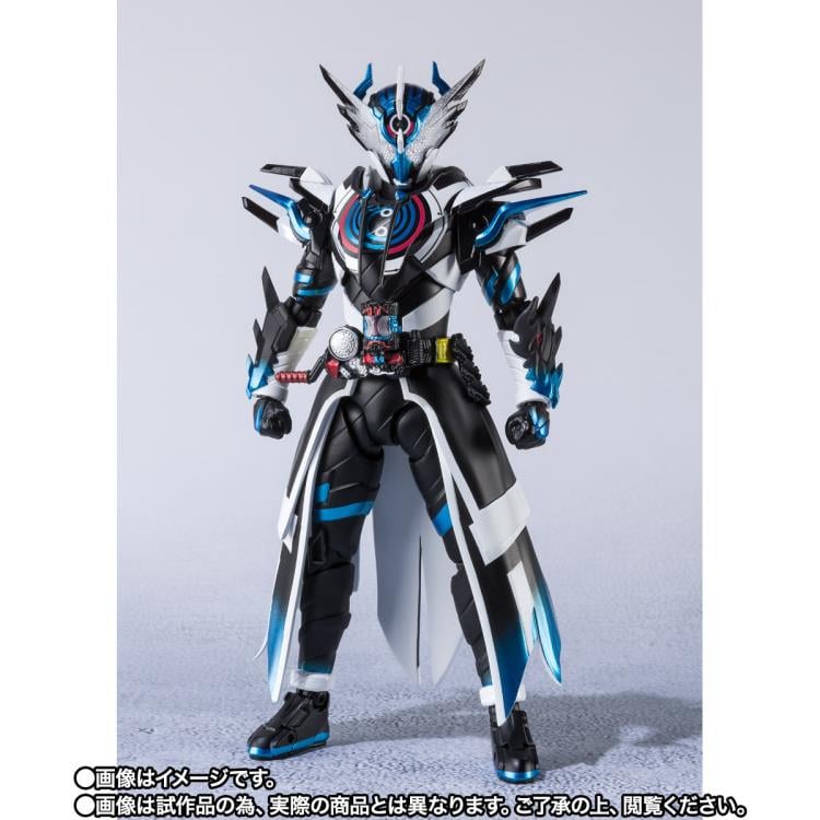 Kamen Rider S.H.Figuarts Kamen Rider Cross-Z Evol Exclusive Action Figure Gallery Image 7