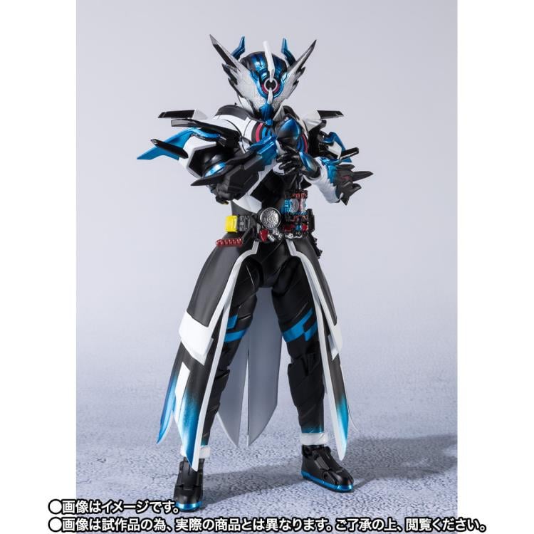 Kamen Rider S.H.Figuarts Kamen Rider Cross-Z Evol Exclusive Action Figure Gallery Image 3