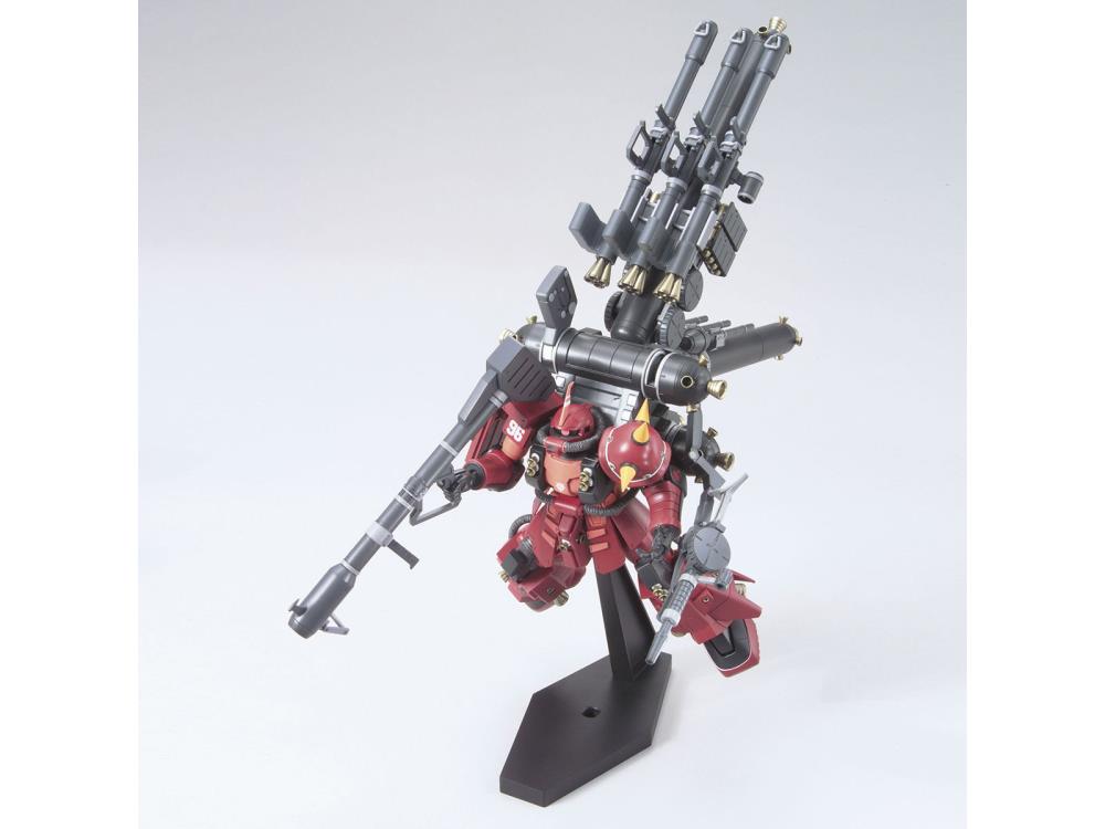 Mobile Suit Gundam Thunderbolt HGGT Psycho Zaku (Thunderbolt Ver.) 1/144 Scale Exclusive Model Kit Gallery Image 5