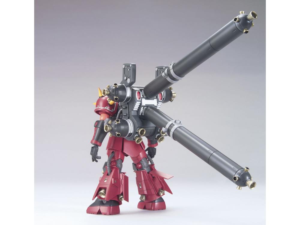 Mobile Suit Gundam Thunderbolt HGGT Psycho Zaku (Thunderbolt Ver.) 1/144 Scale Exclusive Model Kit Gallery Image 4