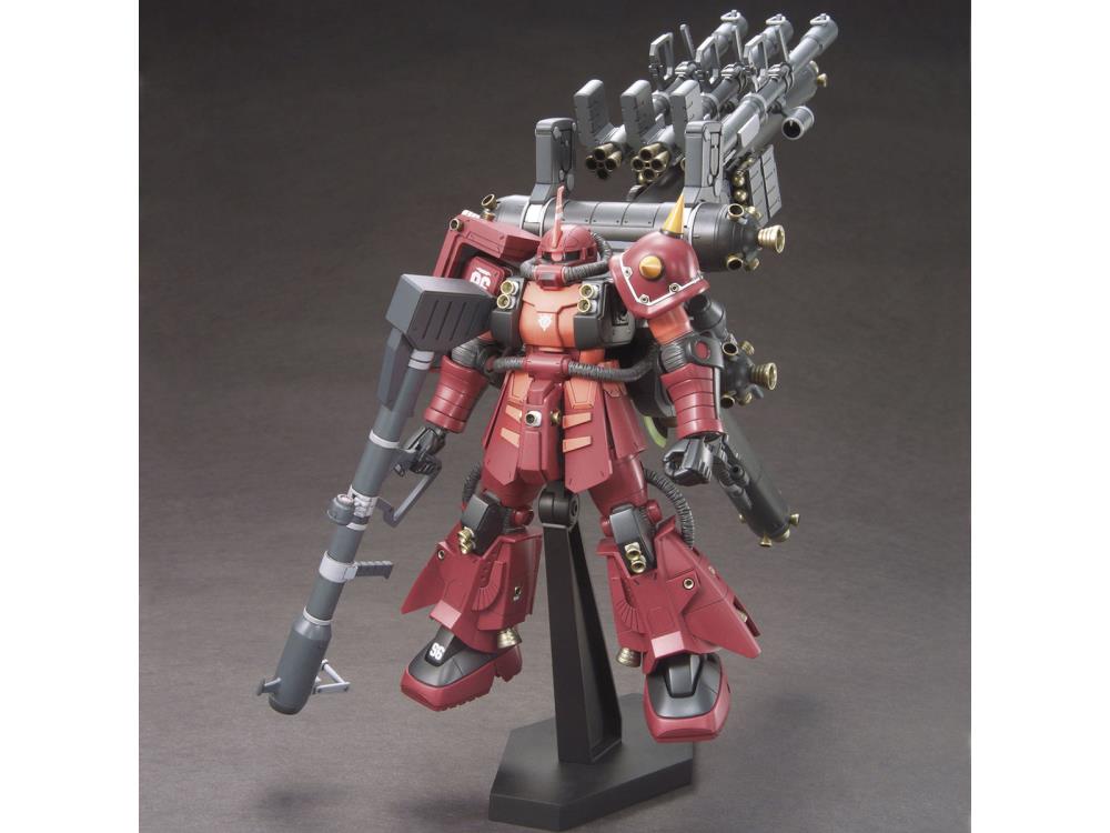 Mobile Suit Gundam Thunderbolt HGGT Psycho Zaku (Thunderbolt Ver.) 1/144 Scale Exclusive Model Kit Gallery Image 3
