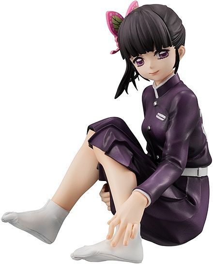 Demon Slayer: Kimetsu no Yaiba G.E.M. Series Kanao Tsuyuri (Tenohira) With Premium Gift Gallery Image 3