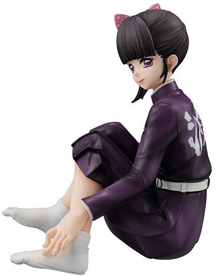 Demon Slayer: Kimetsu no Yaiba G.E.M. Series Kanao Tsuyuri (Tenohira) With Premium Gift Gallery Image 4