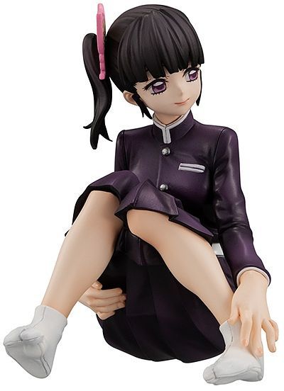 Demon Slayer: Kimetsu no Yaiba G.E.M. Series Kanao Tsuyuri (Tenohira) With Premium Gift Gallery Image 6