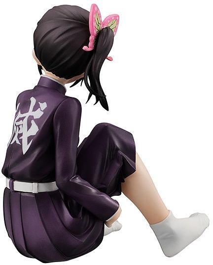 Demon Slayer: Kimetsu no Yaiba G.E.M. Series Kanao Tsuyuri (Tenohira) With Premium Gift Gallery Image 5