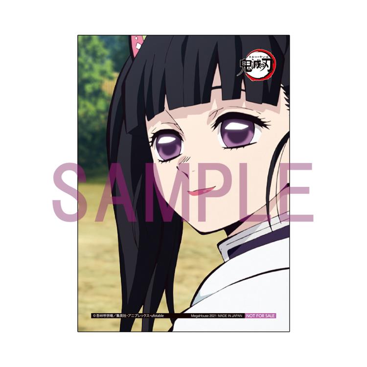 Demon Slayer: Kimetsu no Yaiba G.E.M. Series Kanao Tsuyuri (Tenohira) With Premium Gift Gallery Image 8