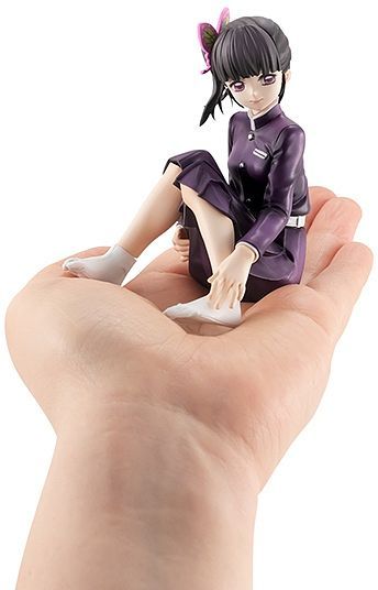 Demon Slayer: Kimetsu no Yaiba G.E.M. Series Kanao Tsuyuri (Tenohira) With Premium Gift Gallery Image 7