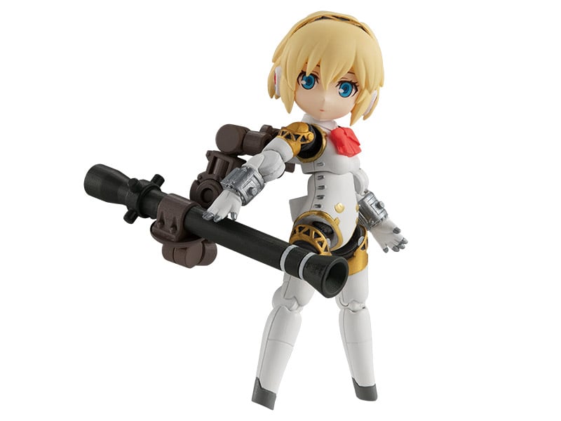 Persona Series Desktop Army Collaboration Aegis Box of 3 Figures Gallery Image 5