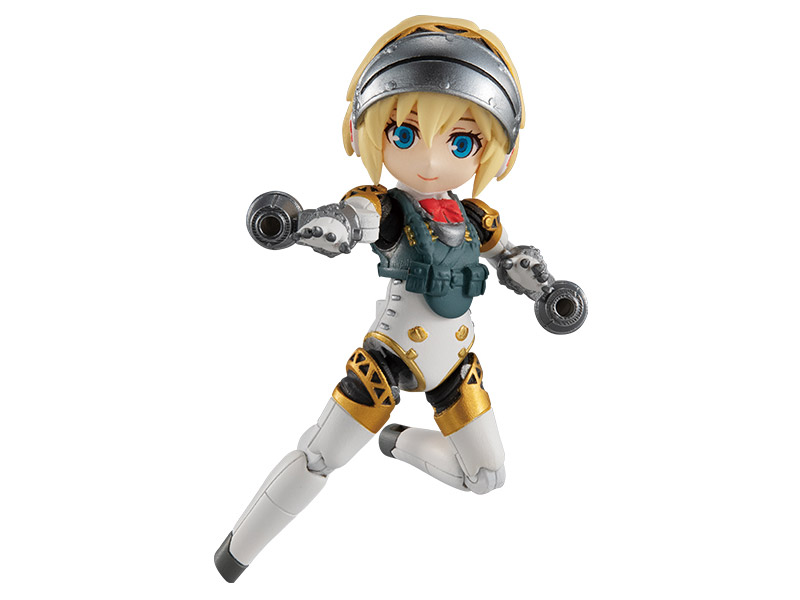Persona Series Desktop Army Collaboration Aegis Box of 3 Figures Gallery Image 6
