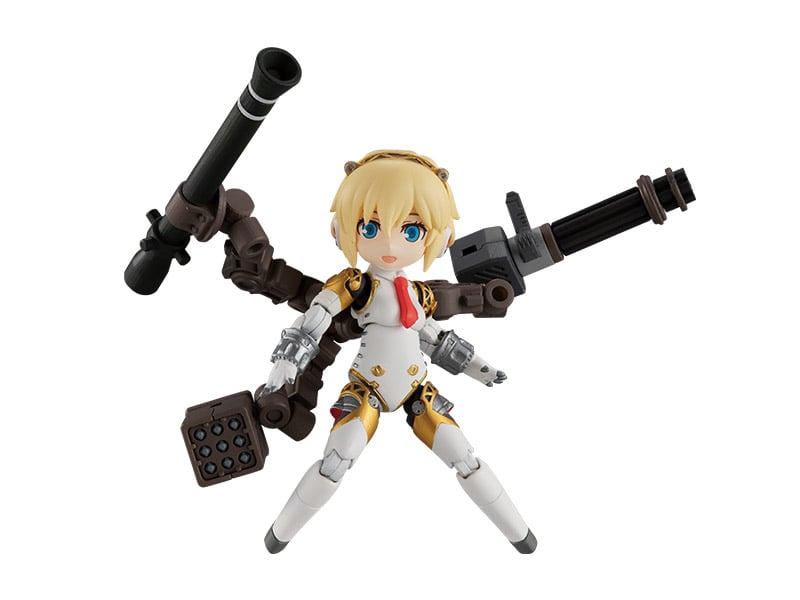 Persona Series Desktop Army Collaboration Aegis Box of 3 Figures Gallery Image 9