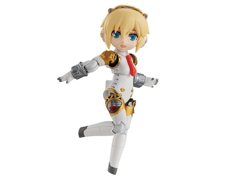 Persona Series Desktop Army Collaboration Aegis Box of 3 Figures Gallery Image 8