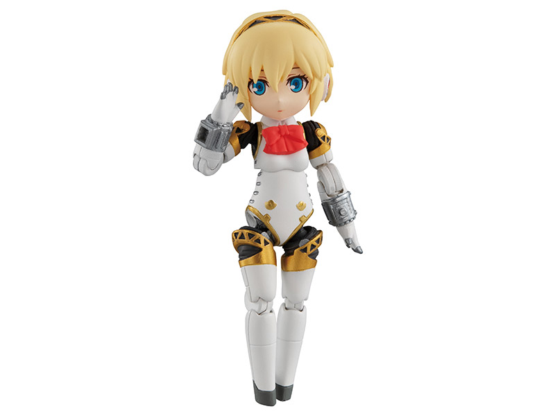 Persona Series Desktop Army Collaboration Aegis Box of 3 Figures Gallery Image 7