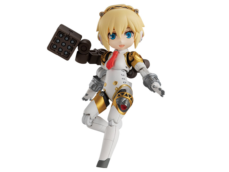 Persona Series Desktop Army Collaboration Aegis Box of 3 Figures Gallery Image 3
