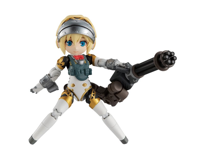 Persona Series Desktop Army Collaboration Aegis Box of 3 Figures Gallery Image 4