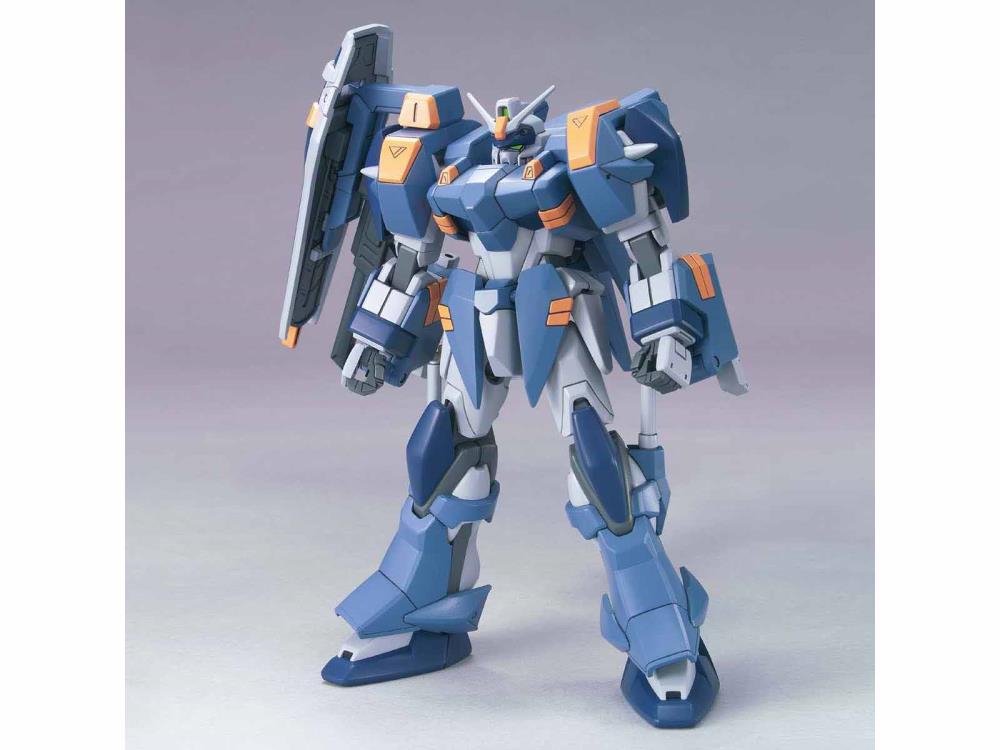 Mobile Suit Gundam SEED C.E. 73: STARGAZER HGGS Blu Duel Gundam 1/144 Scale Exclusive Model Kit Gallery Image 3