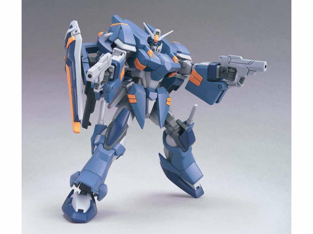 Mobile Suit Gundam SEED C.E. 73: STARGAZER HGGS Blu Duel Gundam 1/144 Scale Exclusive Model Kit Gallery Image 5